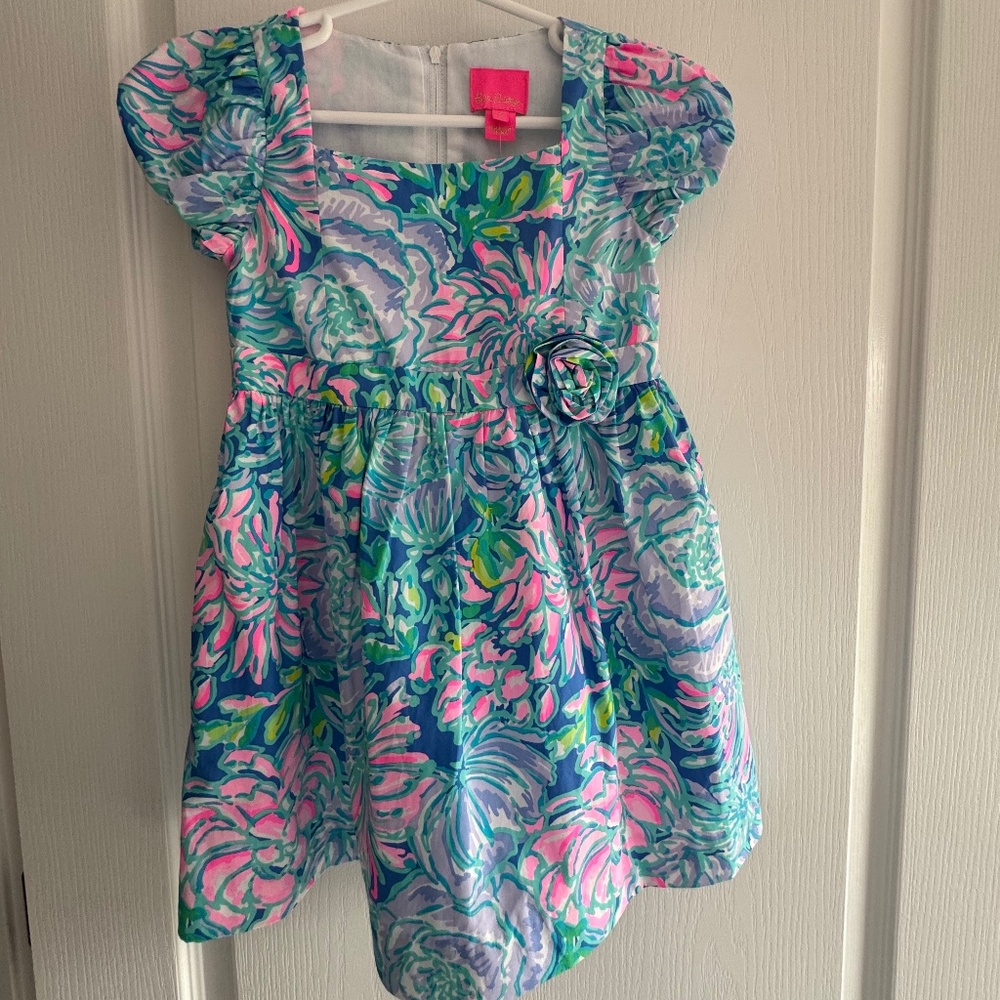 Lilly Pulitzer Mini Katrina Dresses (NWT, Size 5)
